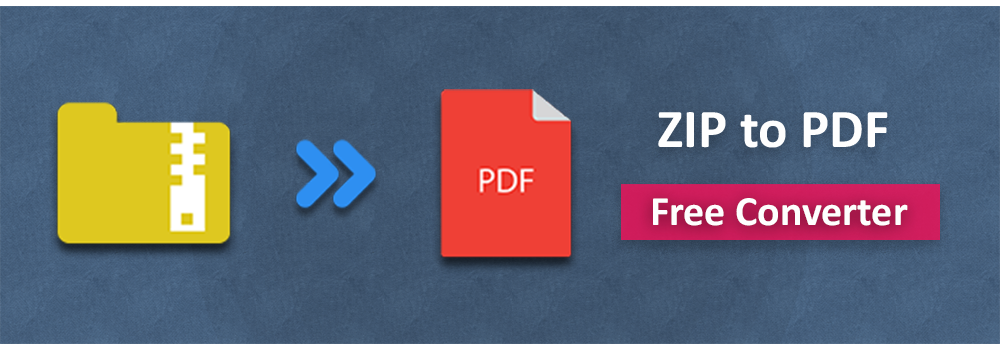 Convertir ZIP En PDF Convertisseur En Ligne Gratuit